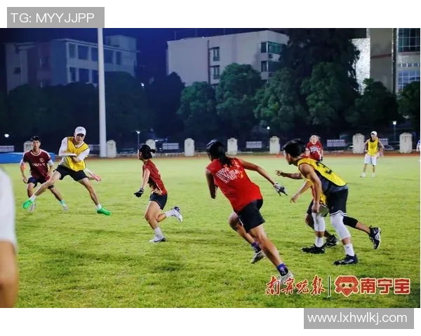 飞盘焦点:广州飞盘队的实力探讨 飞盘焦点:广州飞盘队的实力探讨