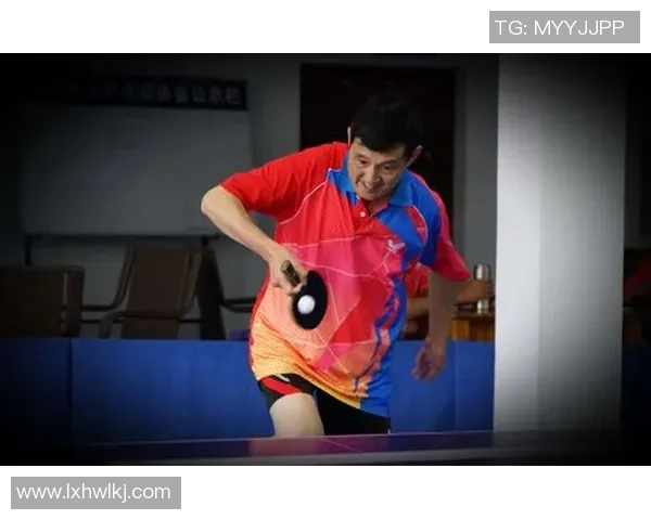 陈秀英独家分享乒乓球技巧与心得体会助你提升球技的秘密武器