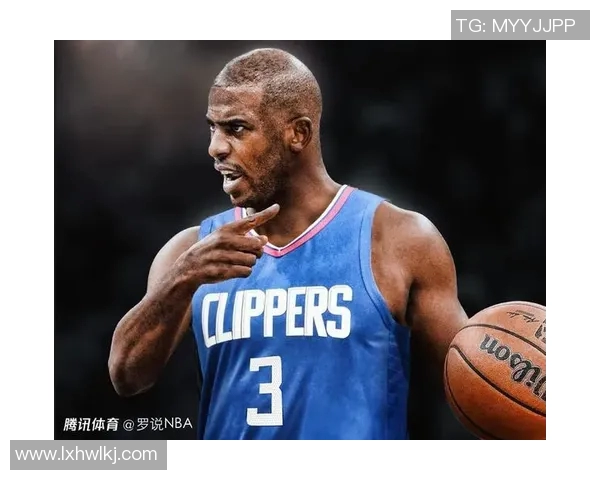 克里斯保罗：从篮球天才到传奇领袖的辉煌之路