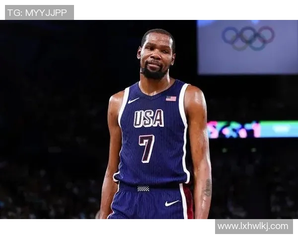 凯文杜兰特的篮球传奇之路与未来展望：从天赋到成就的全景分析