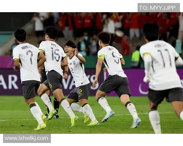 国奥球队迎战日本足球队期待精彩对决展现青春力量与拼搏精神