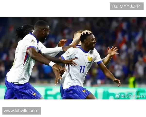 姆巴佩引领法国队重返巅峰之路未来足球的璀璨明星之争