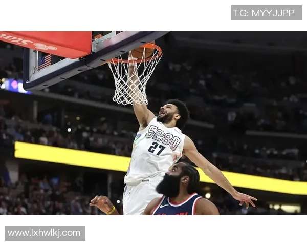 掘金与开拓者精彩对决录像回放分析及赛后精彩瞬间汇总