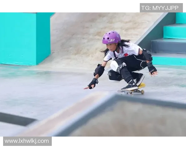 重庆滑板队荣登滑板战术排行榜第九名展现实力与风采