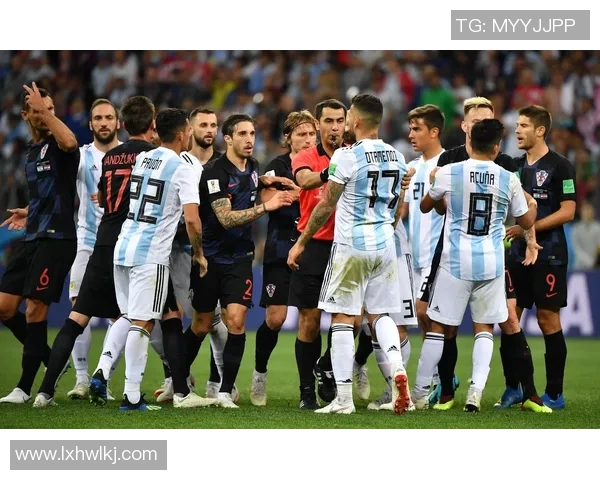 阿根廷与克罗地亚搞笑对决谁才是真正的足球搞笑天团